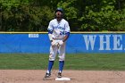 Baseball vs Babson  Wheaton College Baseball vs Babson during Championship game of the NEWMAC Championship hosted by Wheaton. - (Photo by Keith Nordstrom) : Wheaton, baseball, NEWMAC